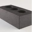 Picture of Wienerberger Blue Staffordshire Smooth Perforated Engineering Brick