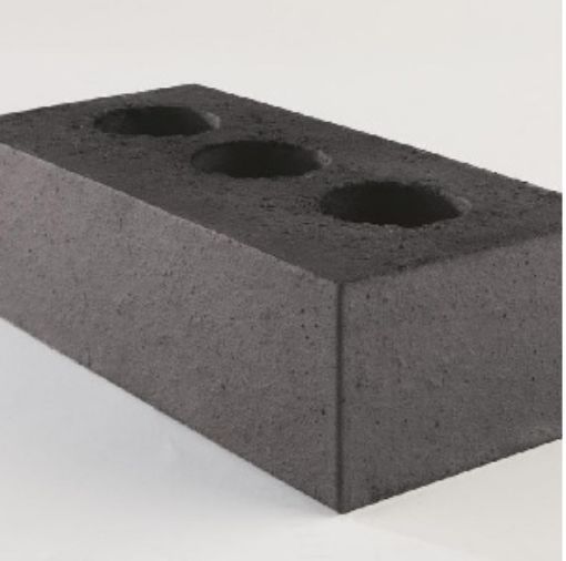 Picture of Wienerberger Blue Staffordshire Smooth Perforated Engineering Brick