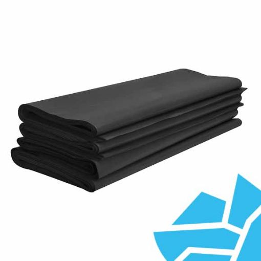 Picture of Faithfull Black Rubble Sack 40ltr