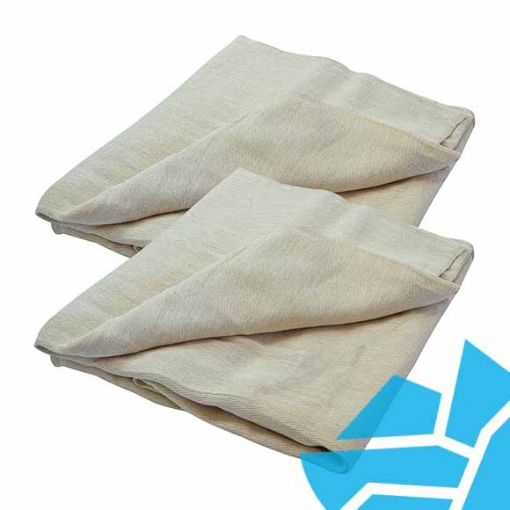 Picture of Faithfull Dust Sheets Twin Pack (12'x 9') Tool Champions Offer