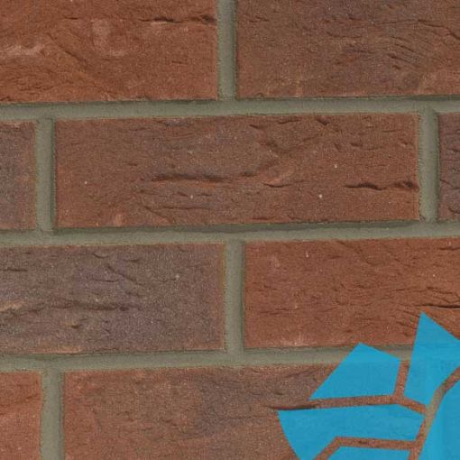 Picture of Forterra Frampton Red Mixture Brick ( Clumber Red Mixture )