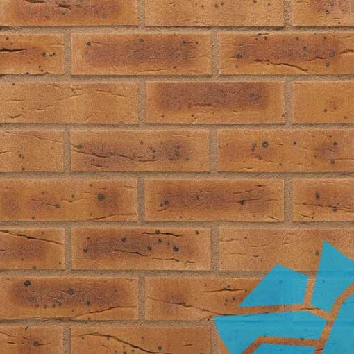 Picture of Wienerberger Harvest Buff Multi Brick