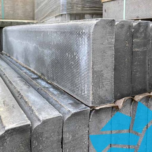 Picture of Charcon 50x150x914mm Bullnose Edging