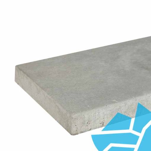 Picture of Concrete Gravel Board Smooth 1830 x 150mm 