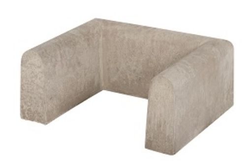 Picture of Supreme Gully Surround 9 x 9 x 6"