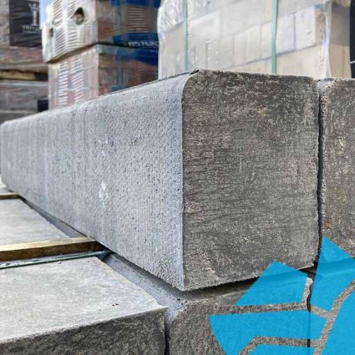 Picture of Charcon 125x150x914mm Bullnosed Kerb (18/P)