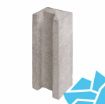 Picture of Concrete Slotted Intermediate Post 2440mm