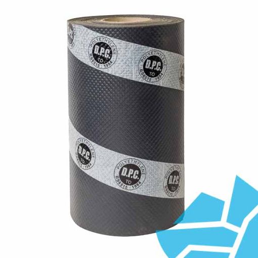 Picture of 600mm x 30m Poly 2000G DPC
