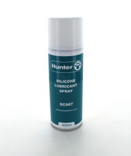 Picture of Hunter SC967 400ml Silicone Lubricant Spray