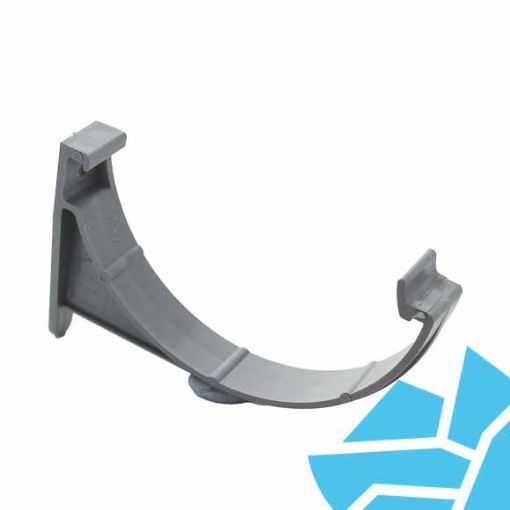 Picture of Hunter GR010 112mm H/R Support Bracket One Screw Grey (Reduced to Clear)