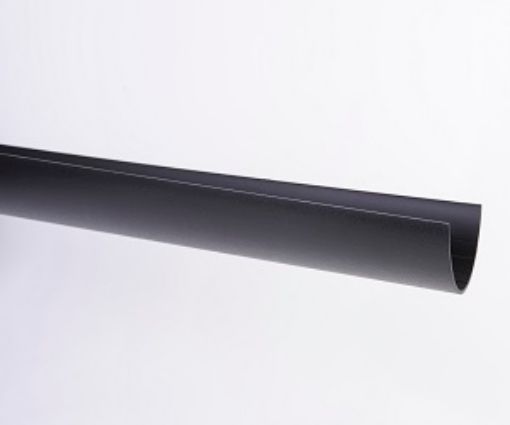 Picture of Hunter BR512 112mm Surefit H/R Gutter 4m Black