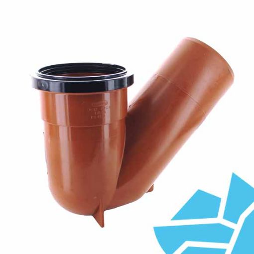 Picture of Hunter DS012 110mm Underground Multi Gully Trap