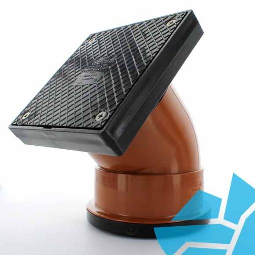 Picture of Hunter DS670 110mm Underground Rodding Point