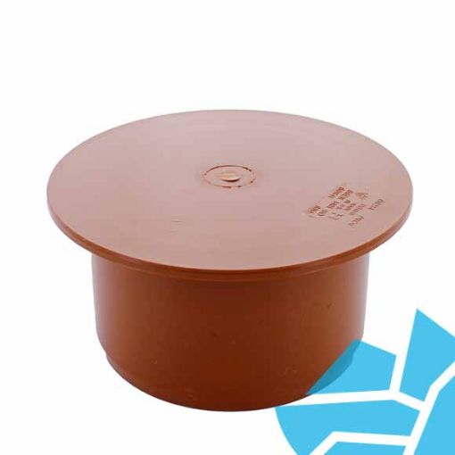 Picture of Hunter DS214 110mm Underground Socket Plug