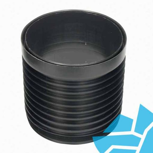 Picture of Hunter DS072 110mm Underground 230mm Chamber Riser (205mm)