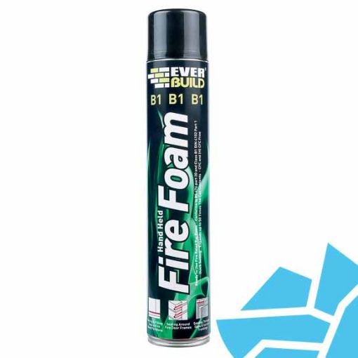 Picture of Everbuild B1 Fire Foam Handheld 750ml