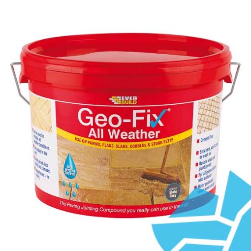 Picture of Geofix All Weather 14kg Natural Stone