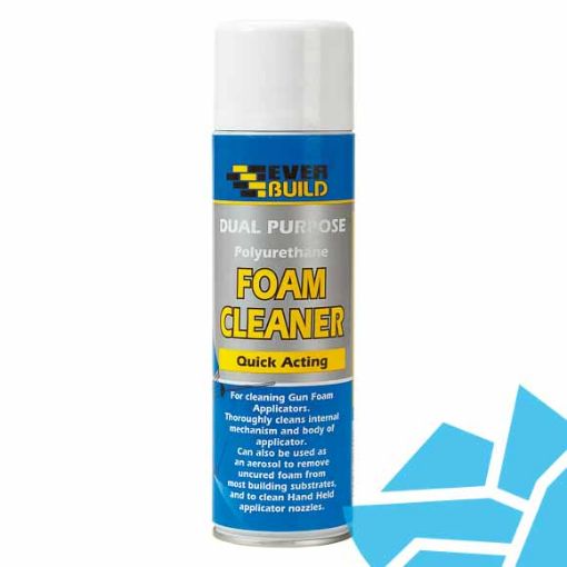 Picture of Everbuild Gun Foam Cleaner 500ml 
