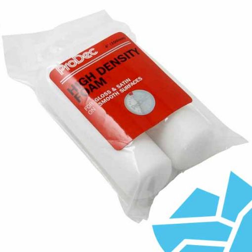 Picture of Prodec Mini 4" Roller Refills 2pk HD Foam