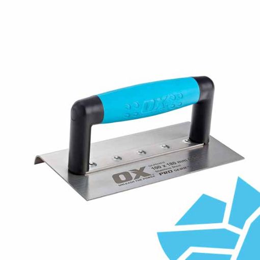 Picture of OX Pro Medium Edger 100x180mm Rad 10mm