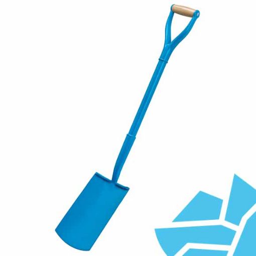 Picture of OX Solid Forged Treaded Digging Spade