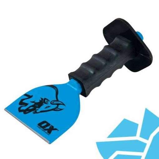 Picture of OX Trade Brick Bolster w/Guard 3"/ 75mm