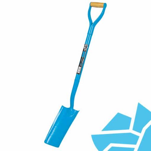 Picture of OX Solid Forged Cable Laying Shovel