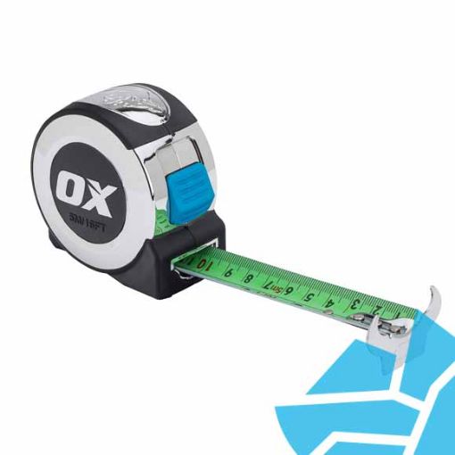 Picture of OX Pro 5m Tape Measure 