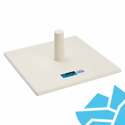 Picture of OX Pro Polyurethane Plasterers Hawk - 13"x13"/330x330mm