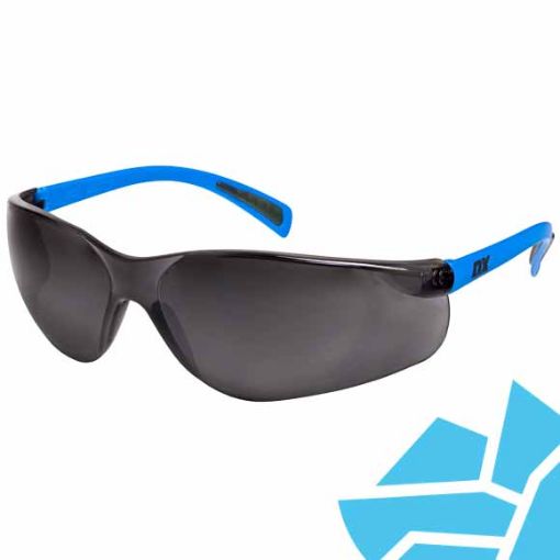 Picture of OX Safety Glasses - Smoked