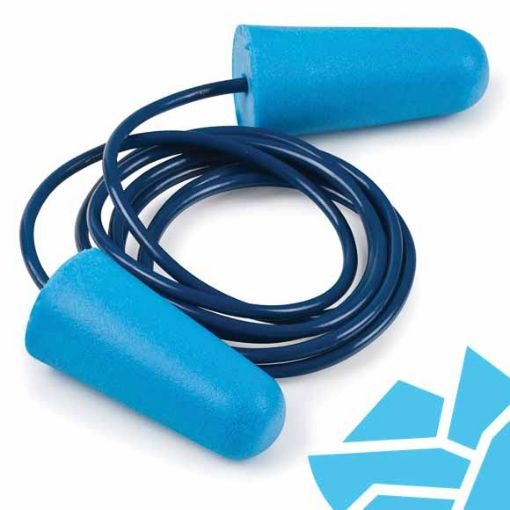 Picture of OX Disposable Ear Plugs Corded (Reduced to Clear)