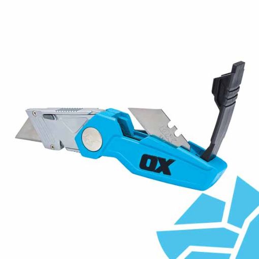 Picture of OX Pro Fixed Blade Folding Knife