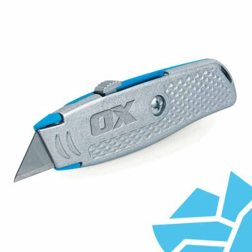 Picture of OX Trade Retractable Utility Knife