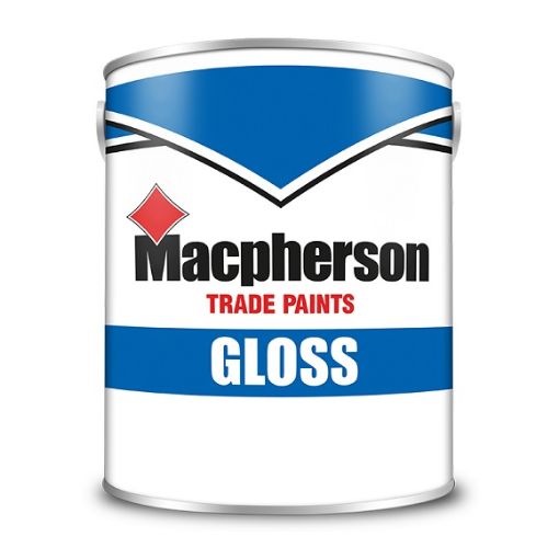 Picture of Macpherson Gloss Brilliant White 2.5ltr