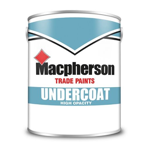 Picture of Macpherson White Undercoat 5 litre