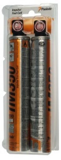 Picture of Paslode IM350/IM350+ Standard Fuel Cell Blister Pack Pink (Pack 2) 300346