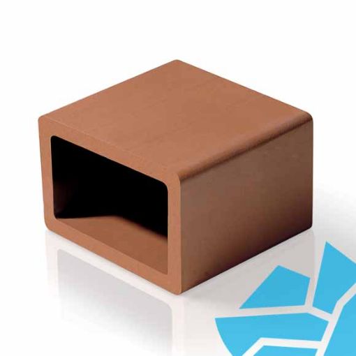 Picture of Cavity Liner 215mm x 140mm x 200mm (9'x6') Red