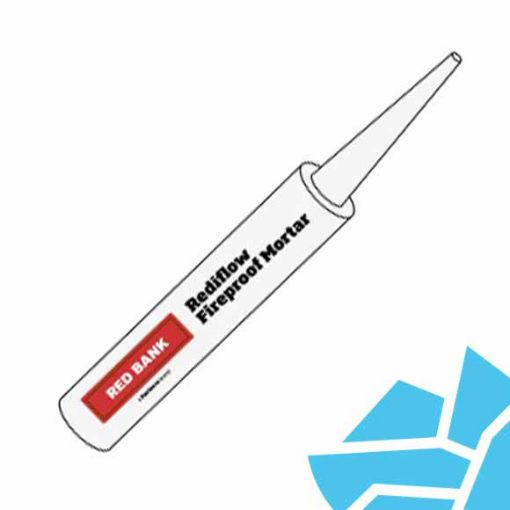 Picture of RF28  Fireproof Mortar - Cartridge