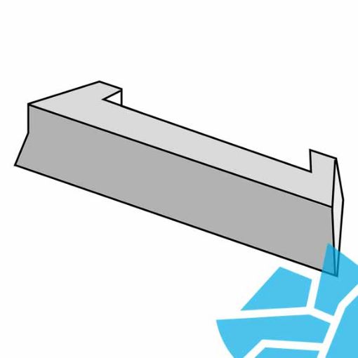 Picture of 400mm Throat Restrictor