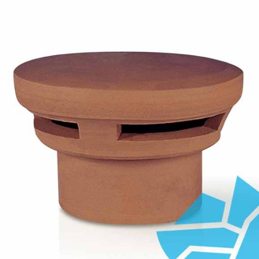 Picture of No.116 Weatherguard Top 190mm spig (Red)