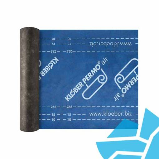 Picture of Klober Permo Air Felt 1.0m x 50m   (NHBC)