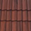 Picture of Sandtoft Double Pantile - Smooth Rustic