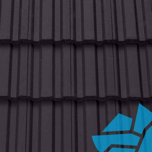 Picture of Sandtoft Standard Pattern 15x9" - Smooth Dark Grey