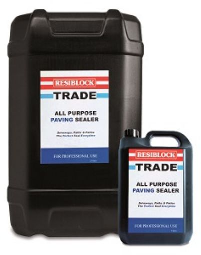Picture of Resiblock Trade 5Ltr.