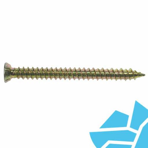 Picture of Timco 7.5 x 60mm Multi-Fix Concrete Screws (Box100)