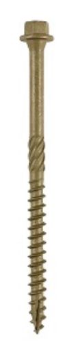 Picture of In-Dex 6.7x250mm Timber Screws (Box100)