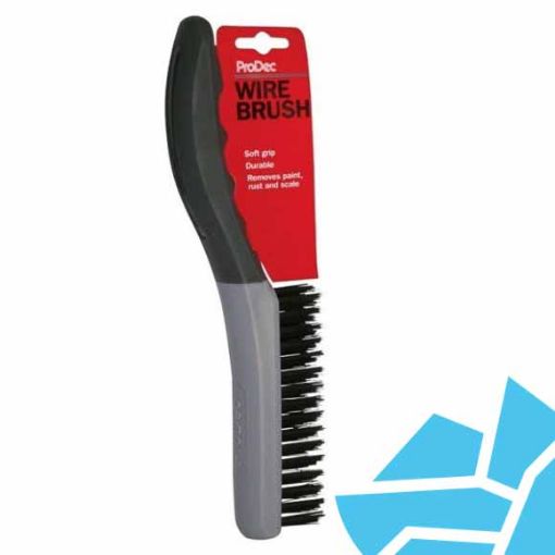Picture of Prodec Wire Brush 10"