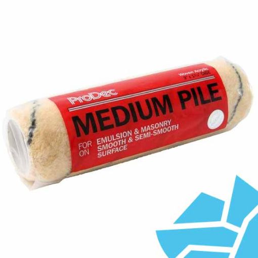 Picture of Prodec Refill Woven 9" x 1.75" Tiger Medium Pile