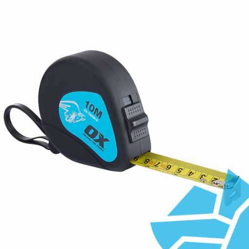 Picture of OX Trade 10m Tape Measure