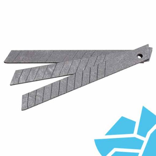 Picture of OX Pro Snap Off Carpenters Pencil Replacement Blades pack 3 (Reduced to Clear)